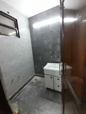 Bathroom in 2 BHK Builder Floor at Rohini Sector 10 – for Sale