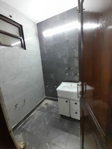 Bathroom in 2 BHK Builder Floor at Rohini Sector 10 – for Sale
