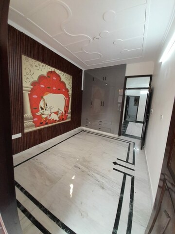 Kitchen in 2 BHK Builder Floor at Rohini Sector 10 – for Sale