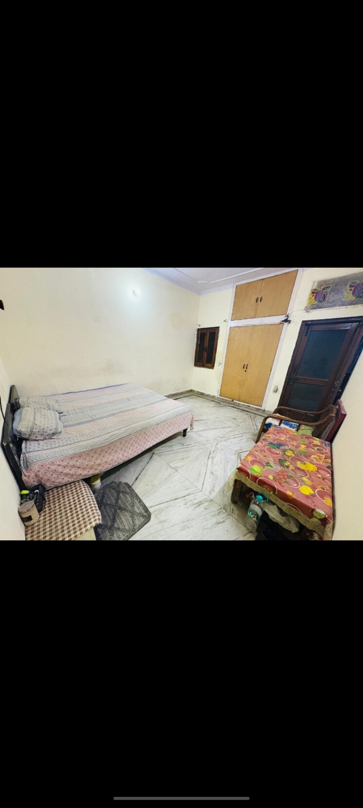 Bedroom, parsvnath-plaza-27 1 RK 60 Sq.Yd. Builder Floor In Sector 27 Noida 9510322
