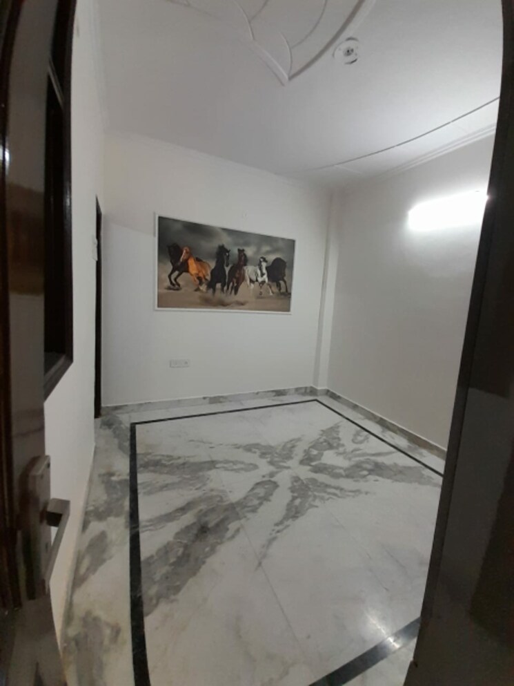 Bedroom, rohini sector 10 2 Bedroom 650 Sq.Ft. Builder Floor In Rohini Sector 10 Delhi 9510328