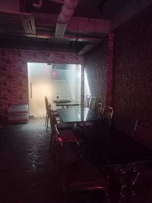 Floor Plan in  Showroom at Kundan Plaza, Chinar Park – for Rent