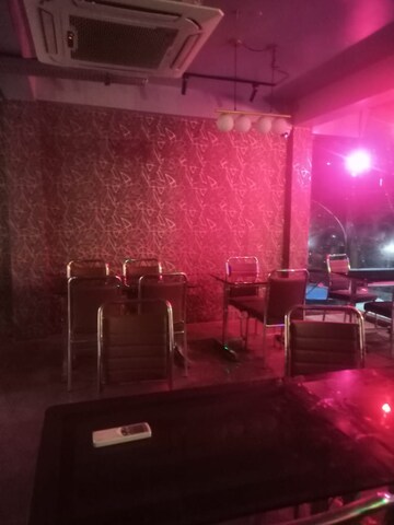 Floor Plan in  Showroom at Kundan Plaza, Chinar Park – for Rent