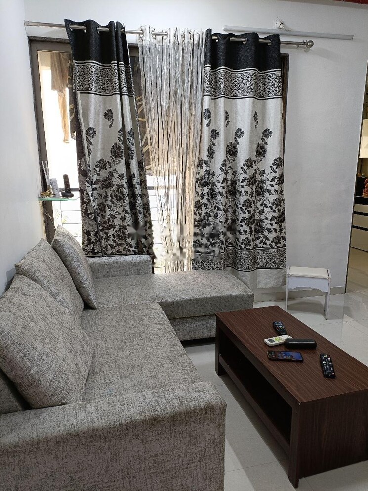 Living Room, runwal-eirene 2 Bedroom 568 Sq.Ft. Apartment In Balkum Pada Thane 9510297