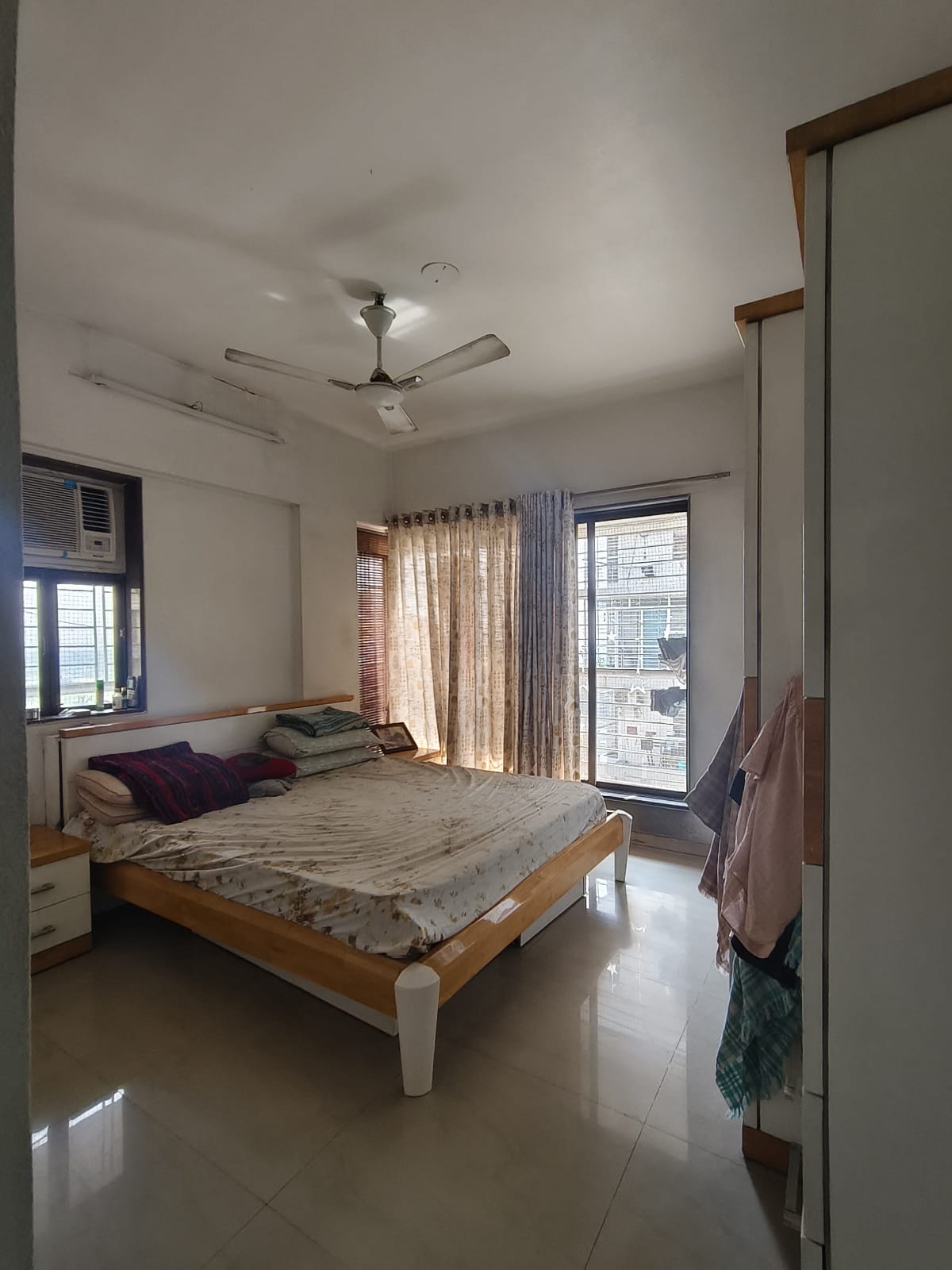 1 BHK Apartment For Rent in Rachna CHS