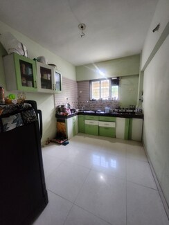 2 BHK + Pooja Room Apartment For Sale in Kakad Paradise Phase 1