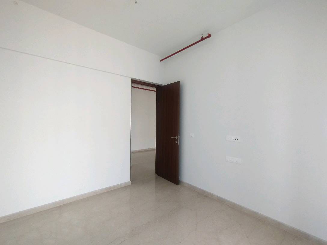 3 BHK + Pooja Room 1319 Sq.Ft. Apartment in Courtyard by Narang Realty and The Wadhwa Group