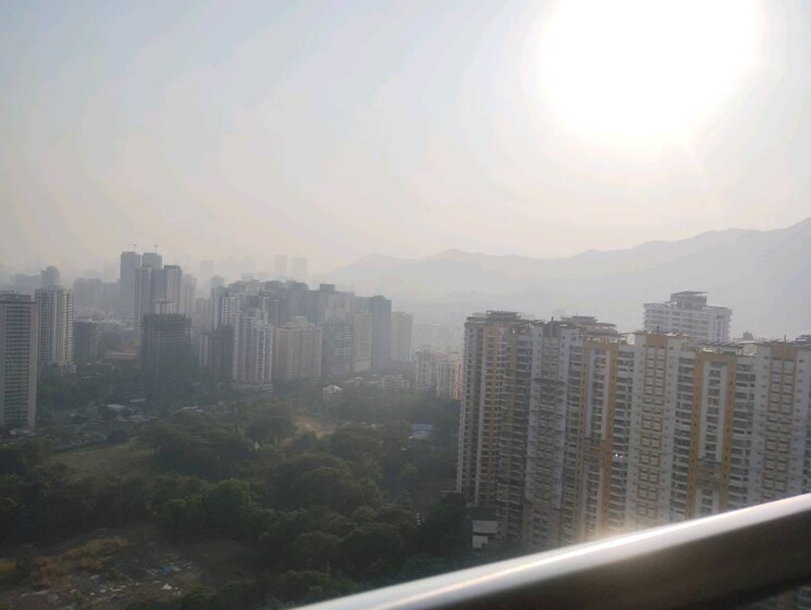 Balcony, courtyard-by-narang-realty-and-the-wadhwa-group 3 Bedroom 1319 Sq.Ft. Apartment In Pokhran Road No Two Thane 9510384