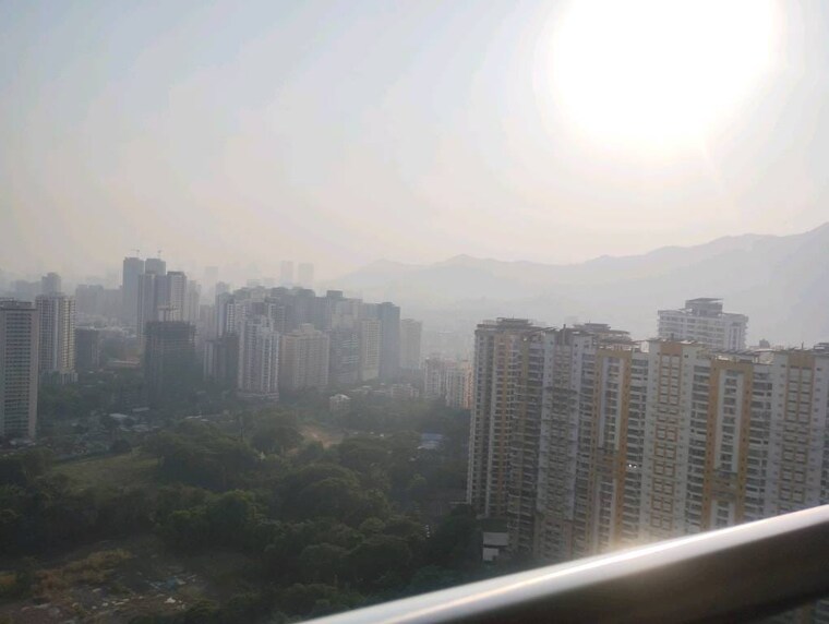 Balcony, courtyard-by-narang-realty-and-the-wadhwa-group 3 Bedroom 1319 Sq.Ft. Apartment In Pokhran Road No Two Thane 9510384