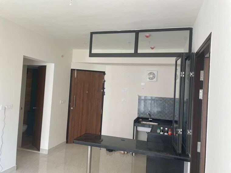 Kitchen, lodha-crown-quality-homes 2 Bedroom 474 Sq.Ft. Apartment In Majiwada Thane 9510330