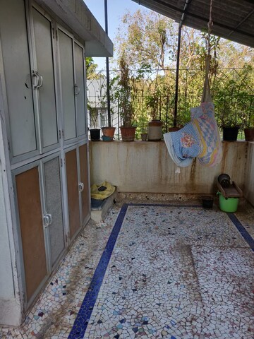 Balcony in 2 BHK Apartment at Malini Apartment, Andheri East – for Rent