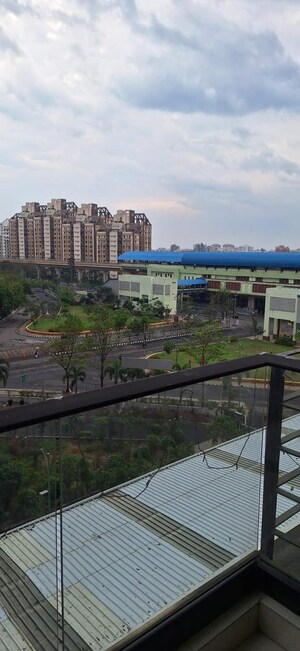  Showroom – Exterior View View at Kristi Villa, Chinar Park - for Rent