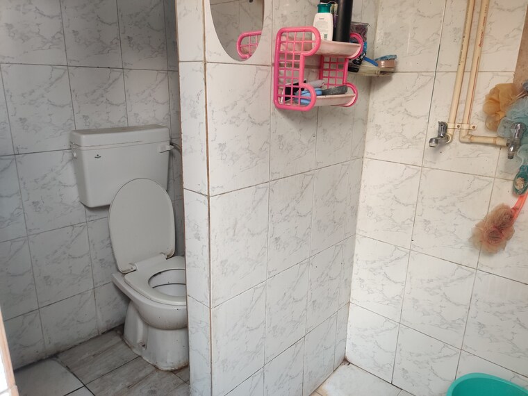 Bathroom, chitaipur 3 Bedroom 680 Sq.Ft. Independent House In Chitaipur Varanasi 9510546