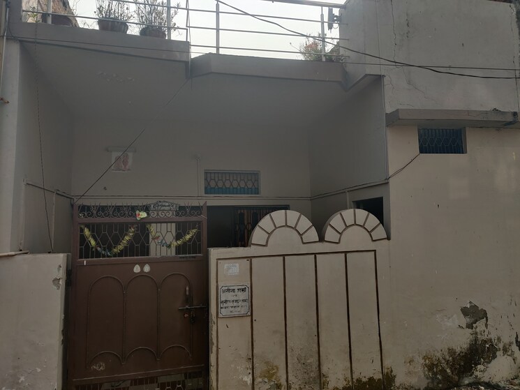 Exterior View, chitaipur 3 Bedroom 680 Sq.Ft. Independent House In Chitaipur Varanasi 9510546