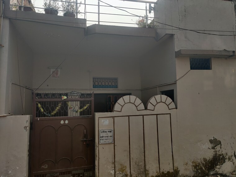 Exterior View, chitaipur 3 Bedroom 680 Sq.Ft. Independent House In Chitaipur Varanasi 9510546