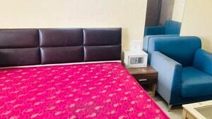 Bedroom in 1 RK Apartment at Supertech Ecociti, Sector 137 – for Rent