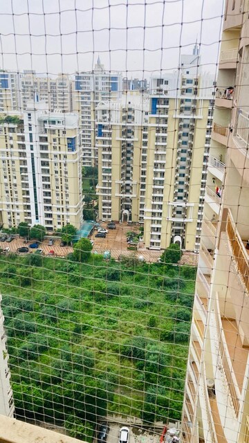 1 RK Apartment – Exterior View View at Supertech Ecociti, Sector 137 - for Rent