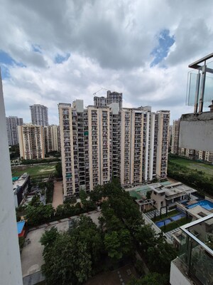 3 BHK Apartment – Exterior View View at Gaur City 2 - 14th Avenue, Sector 16c Greater Noida - for Sale