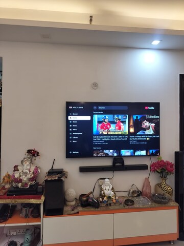 Furnished Amenities in 2 BHK Apartment at Logix Blossom County, Sector 137 – for Rent