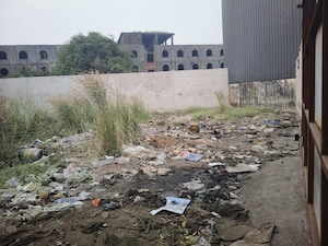 Plot Area in  Industrial Plot at Taloja – for Rent