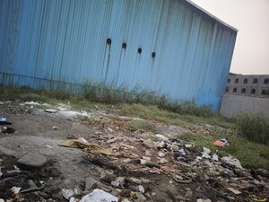 Plot Area in  Industrial Plot at Taloja – for Rent