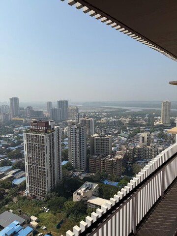 2 BHK Apartment – Exterior View View at Chandak 34 Park Estate, Goregaon West - for Sale