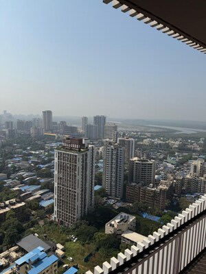 2 BHK Apartment – Exterior View View at Chandak 34 Park Estate, Goregaon West - for Sale