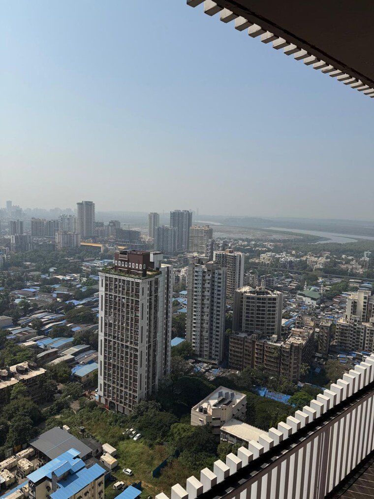 Exterior View, chandak-34-park-estate 2 Bedroom 600 Sq.Ft. Apartment In Goregaon West Mumbai 9510580