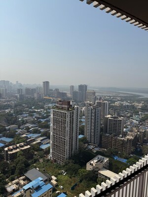 2 BHK Apartment – Exterior View View at Chandak 34 Park Estate, Goregaon West - for Sale