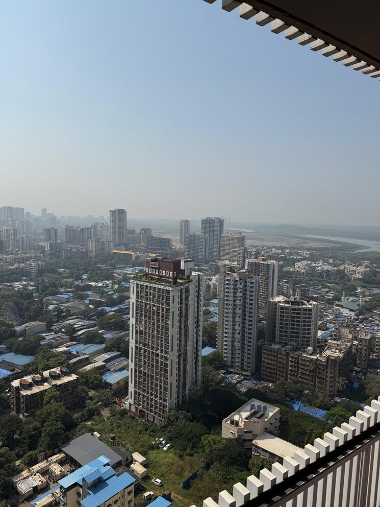 Exterior View, chandak-34-park-estate 2 Bedroom 605 Sq.Ft. Apartment In Goregaon West Mumbai 9510899