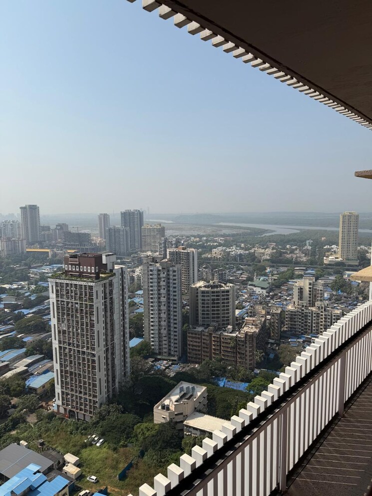 Exterior View, chandak-34-park-estate 2 Bedroom 605 Sq.Ft. Apartment In Goregaon West Mumbai 9510899