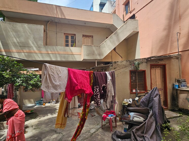 Exterior View, kumaraswamy layout 1 RK 1200 Sq.Ft. Independent House In Kumaraswamy Layout Bangalore 9510570