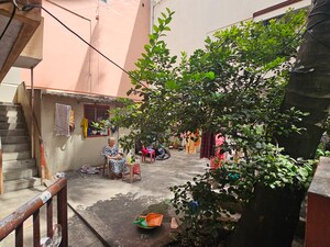 1 RK Independent House – Exterior View View at Kumaraswamy Layout - for Sale