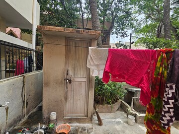 Balcony in 1 RK Independent House at Kumaraswamy Layout – for Sale