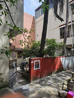 1 RK Independent House – Exterior View View at Kumaraswamy Layout - for Sale