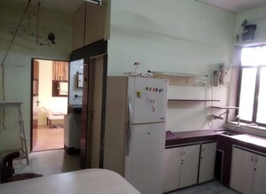 Kitchen in 1 BHK Apartment at Tulip Apartment Santacruz West, Santacruz West – for Rent