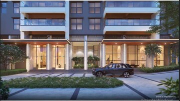 3.5 BHK Apartment – Exterior View View at Kolte Patil Life Republic Canvas, Hinjewadi - for Sale