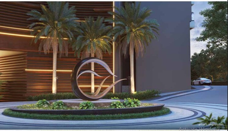 Exterior View, kolte-patil-life-republic-canvas 3.5 Bedroom 1700 Sq.Ft. Apartment In Hinjewadi Pune 9510599