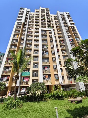2 BHK Apartment – Exterior View View at Lodha Global Park, Dombivli East - for Rent