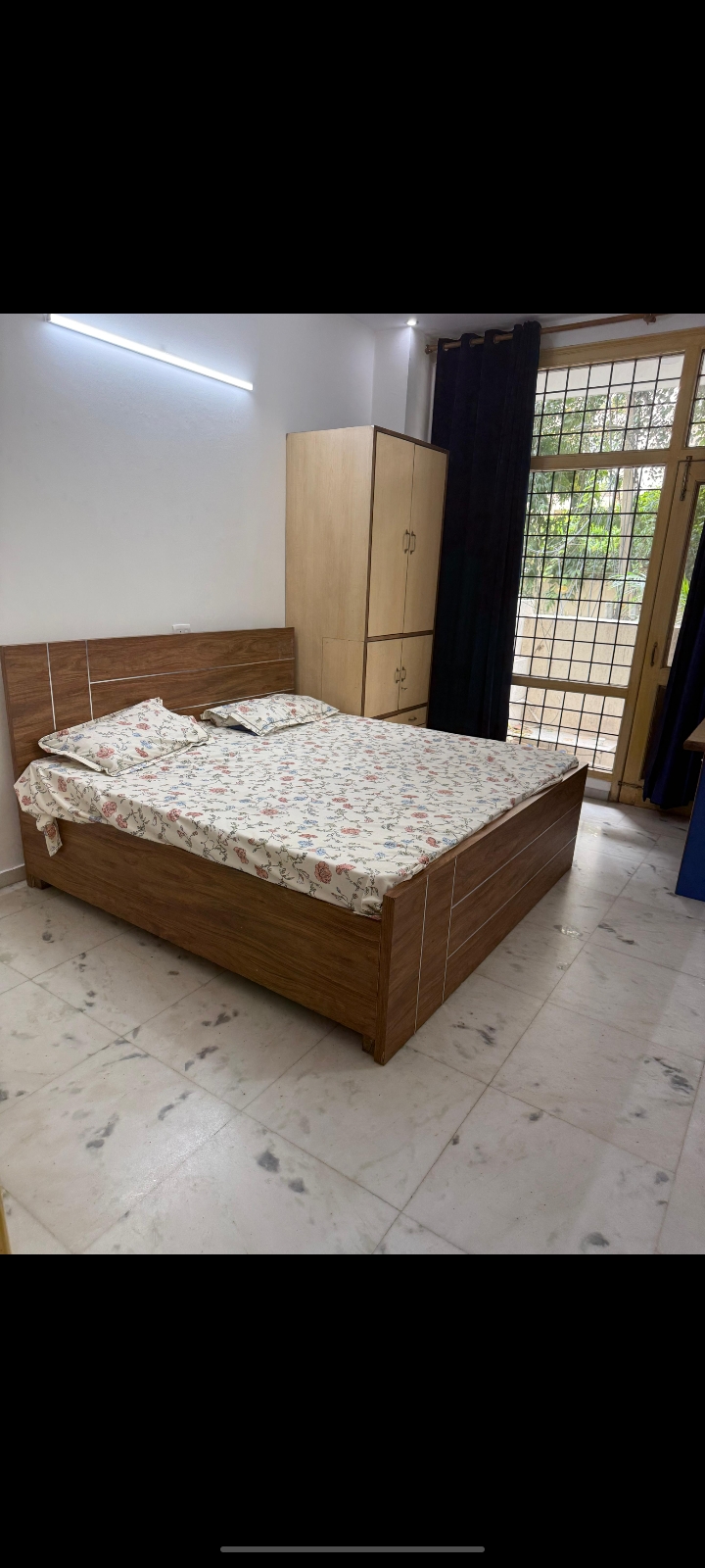 2 BHK Builder Floor For Rent in RBC II