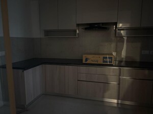 Kitchen in 2.5 BHK Apartment at Pioneer Park Phase 1, Sector 61 – for Rent