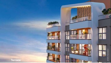4 BHK Apartment – Exterior View View at Kolte Patil Life Republic Canvas, Hinjewadi - for Sale