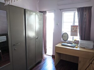 Master Bedroom in 2 BHK Apartment at Dodke Park, Warje – for Rent