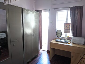 Master Bedroom in 2 BHK Apartment at Dodke Park, Warje – for Rent