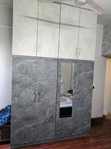 Bedroom in 2 BHK Apartment at Dodke Park, Warje – for Rent