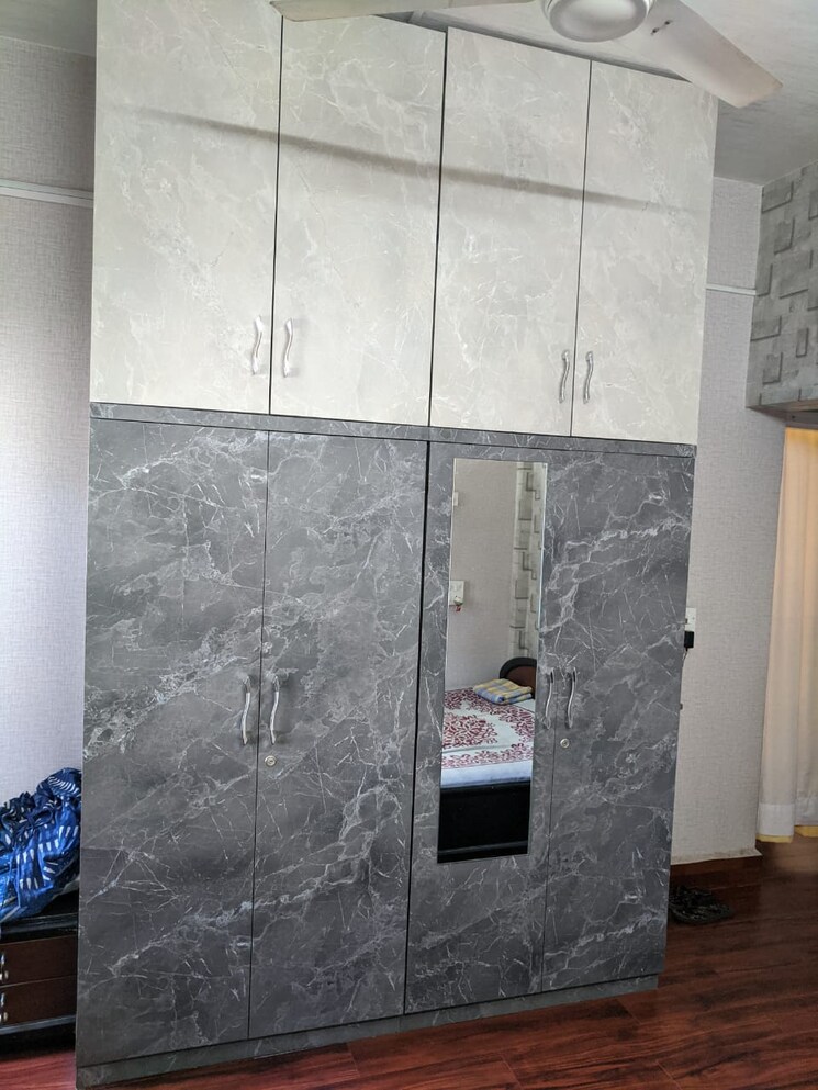 Bedroom, dodke-park 2 Bedroom 1006 Sq.Ft. Apartment In Warje Pune 9510595