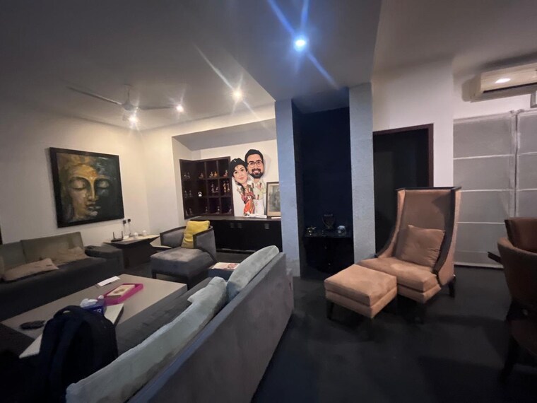 Living Room, ub-city 3 Bedroom 3186 Sq.Ft. Apartment In Ashok Nagar Bangalore 9501359