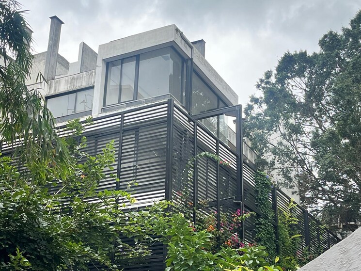 Exterior View, ub-city 3 Bedroom 3186 Sq.Ft. Apartment In Ashok Nagar Bangalore 9501359