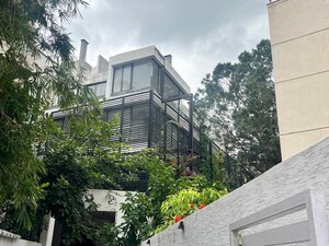 3 BHK Apartment – Exterior View View at UB City, Ashok Nagar - for Rent