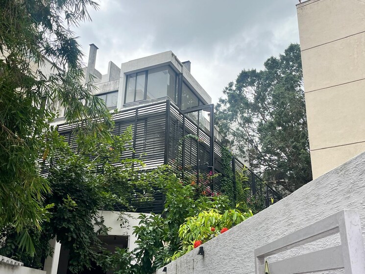 Exterior View, ub-city 3 Bedroom 3186 Sq.Ft. Apartment In Ashok Nagar Bangalore 9501359